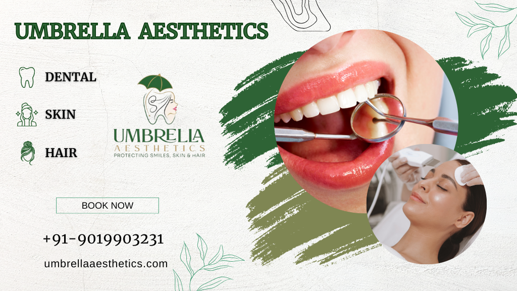 Cover photo of Umbrella Aesthetics